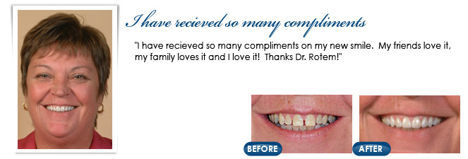 Restorative dentistry patient in Manchester Township, NJ patient photo