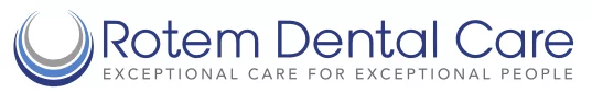 Rotem Dental Care logo