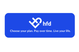 HFD Financing Logo
